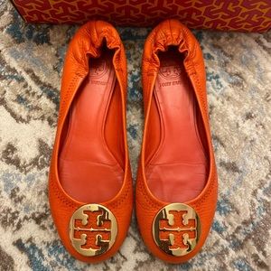 Tory Burch Flats